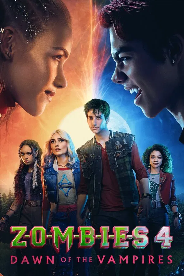 Zombies 4: Dawn of the Vampires فیلم