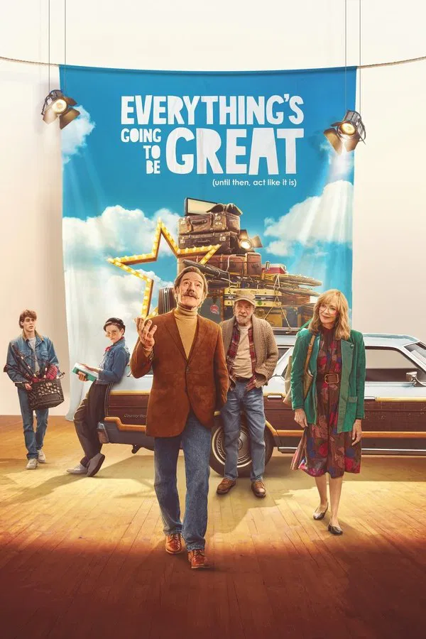 Everything’s Going to Be Great فیلم