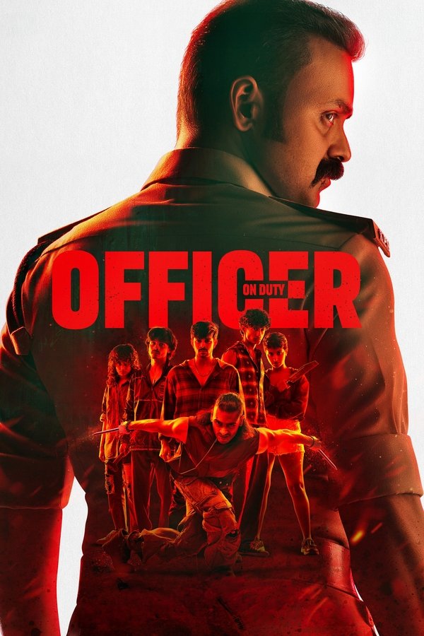 Officer on Duty فیلم