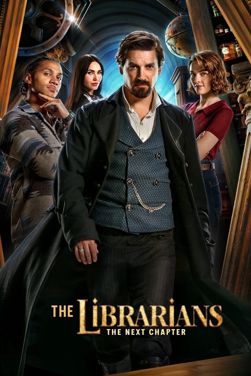 The Librarians: The Next Chapter سریال