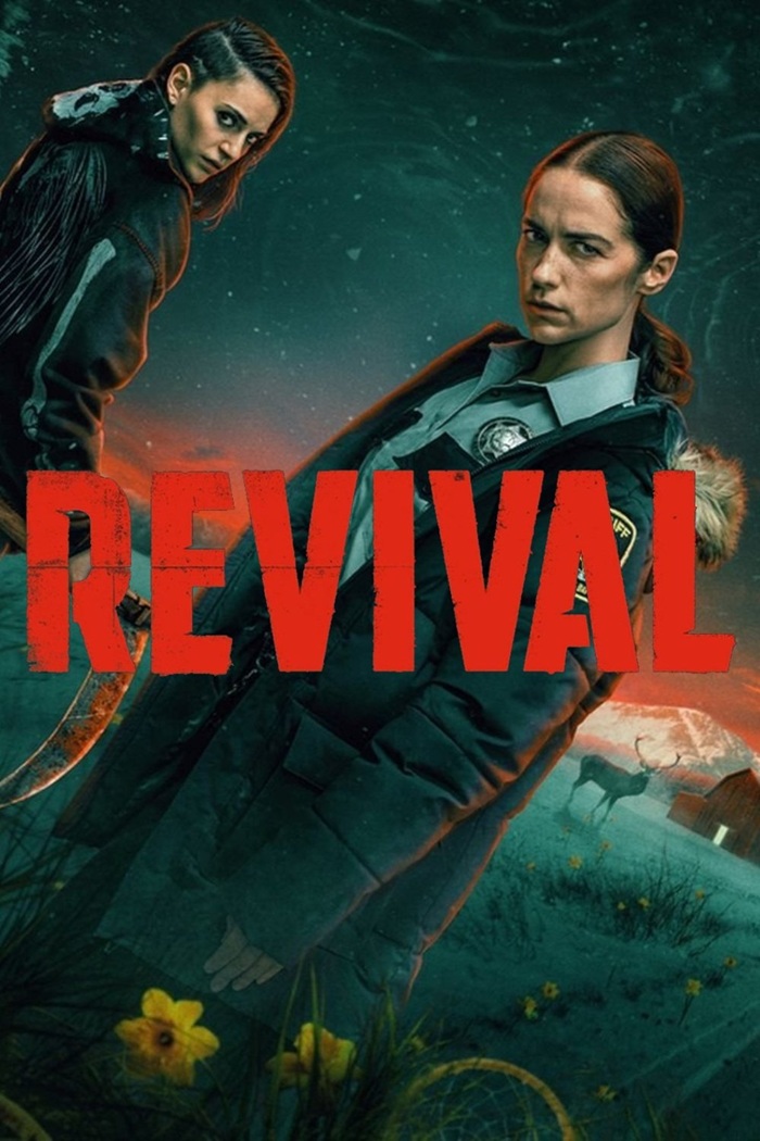 Revival سریال