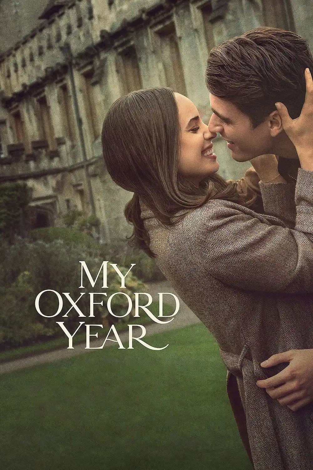 My Oxford Year فیلم