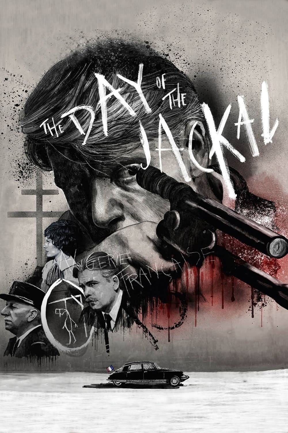 The Day of the Jackal فیلم