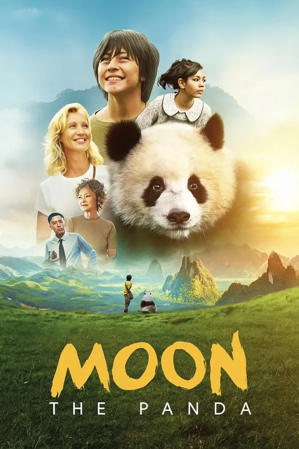 Moon the Panda فیلم