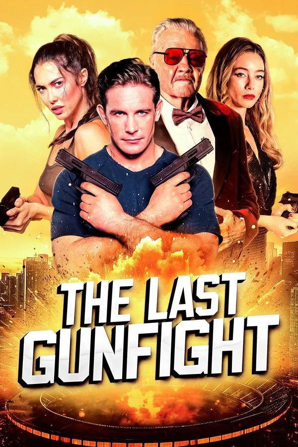 The Last Gunfight فیلم