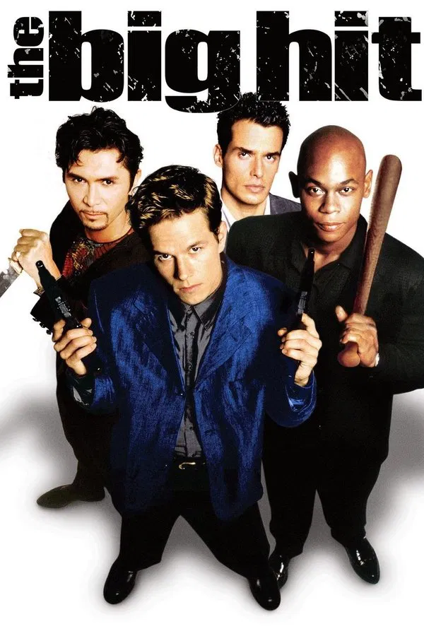 The Big Hit فیلم