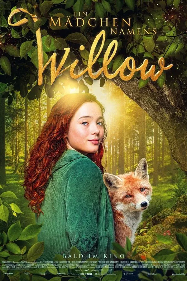 A Girl Named Willow فیلم