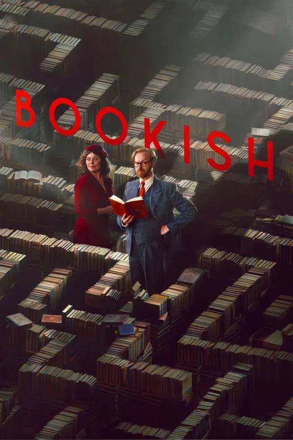 Bookish سریال