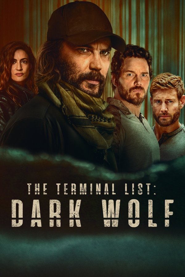 The Terminal List: Dark Wolf سریال