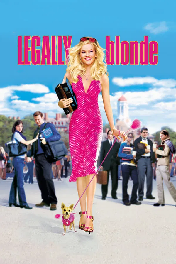 قانوناً بلوند فیلم