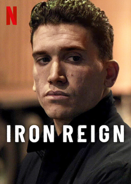 Iron Reign سریال