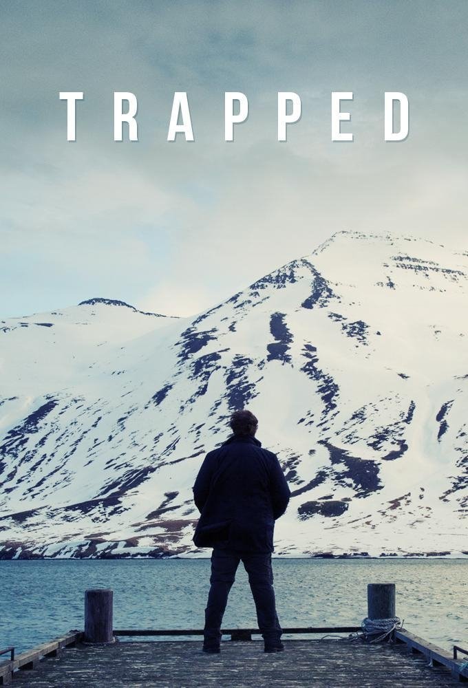 Trapped سریال