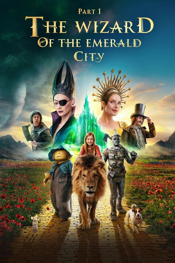The Wizard of the Emerald City فیلم
