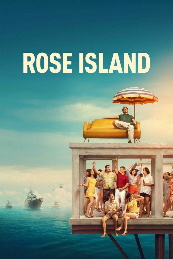 L’incredibile storia dell’isola delle rose فیلم