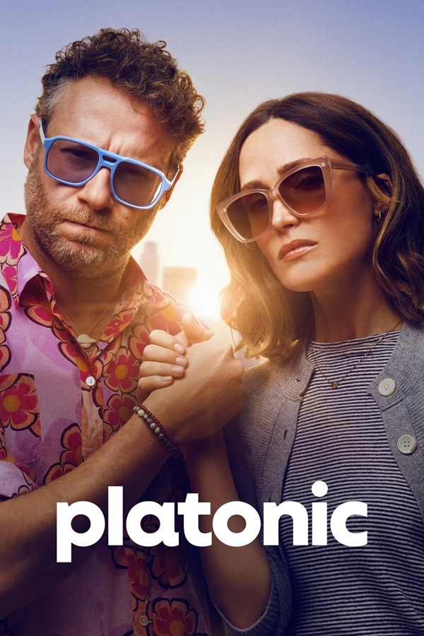 Platonic سریال