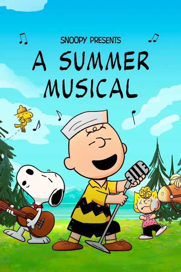 Snoopy Presents: A Summer Musical فیلم