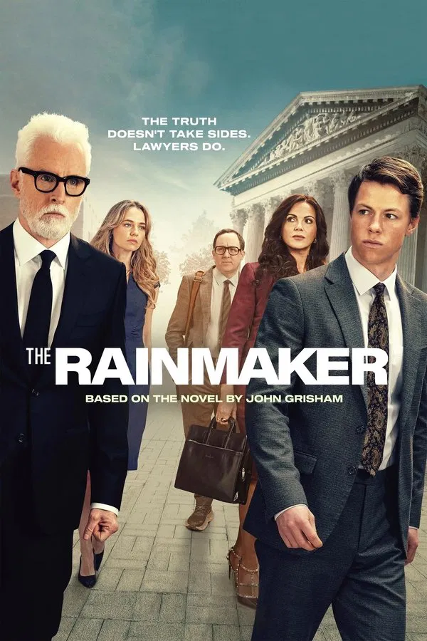 The Rainmaker سریال