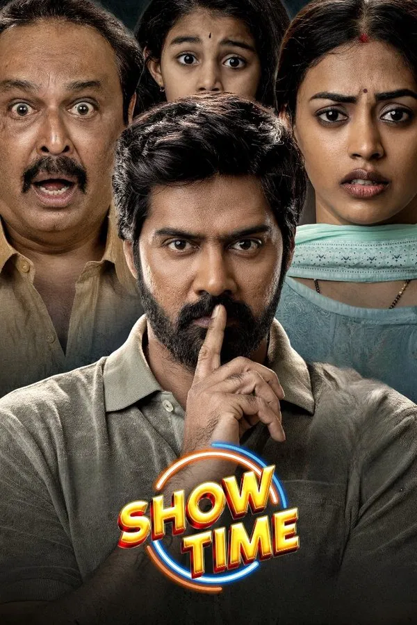 Show Time فیلم