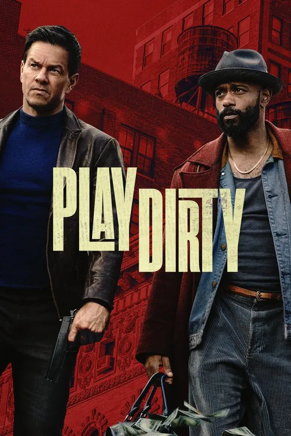 Play Dirty فیلم