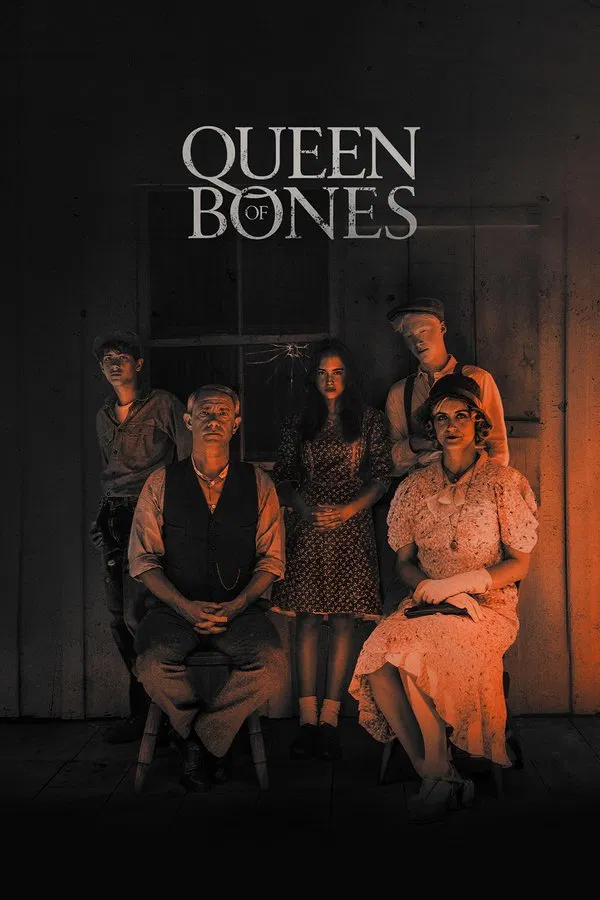 Queen of Bones فیلم