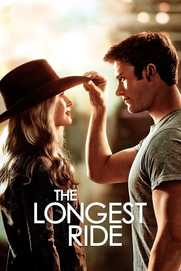 The Longest Ride فیلم