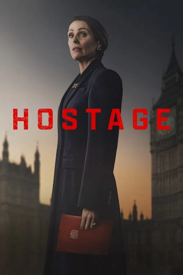 Hostage سریال