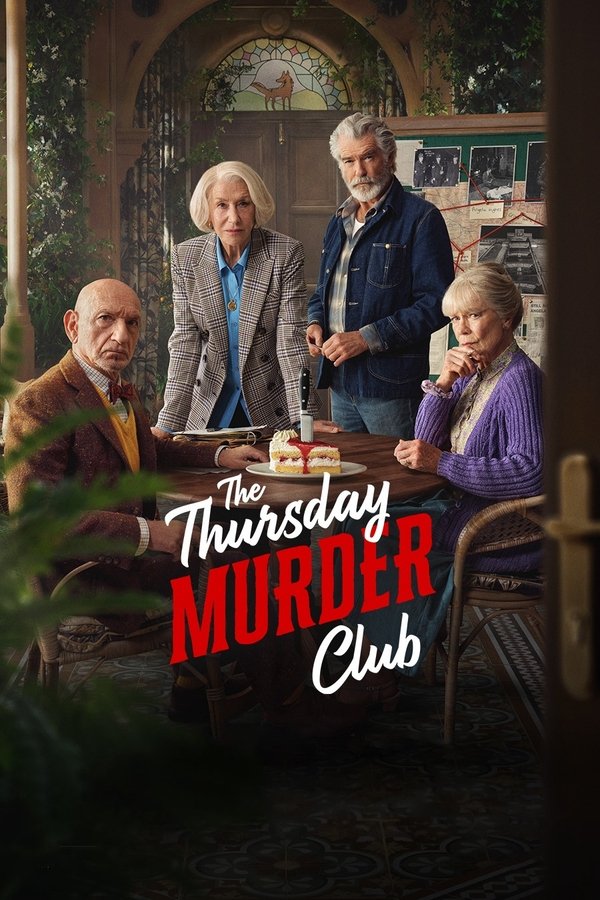 The Thursday Murder Club فیلم