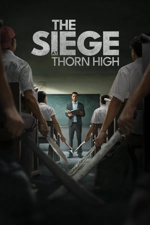 The Siege at Thorn High فیلم
