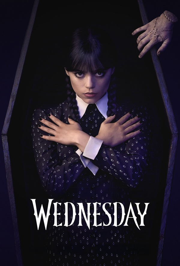 Wednesday سریال