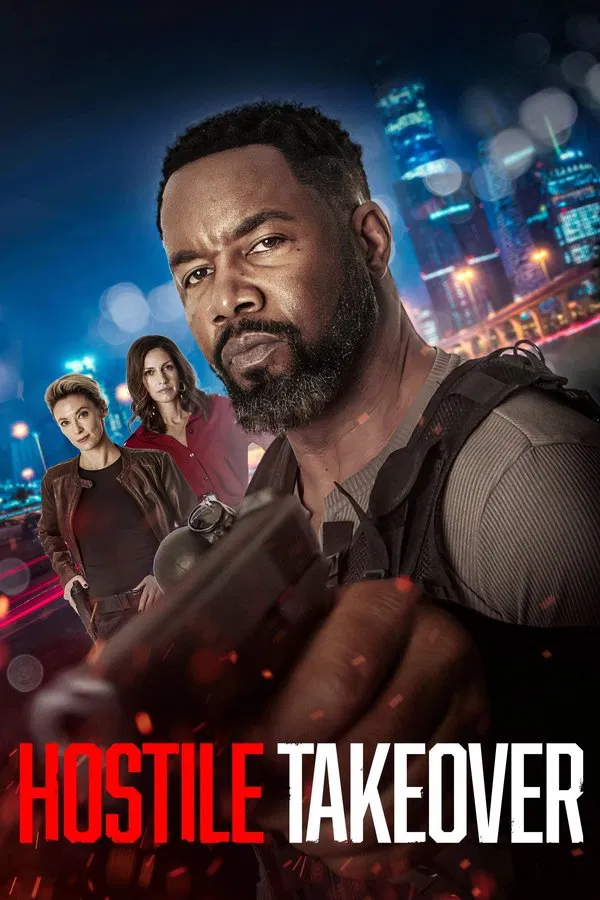 Hostile Takeover فیلم