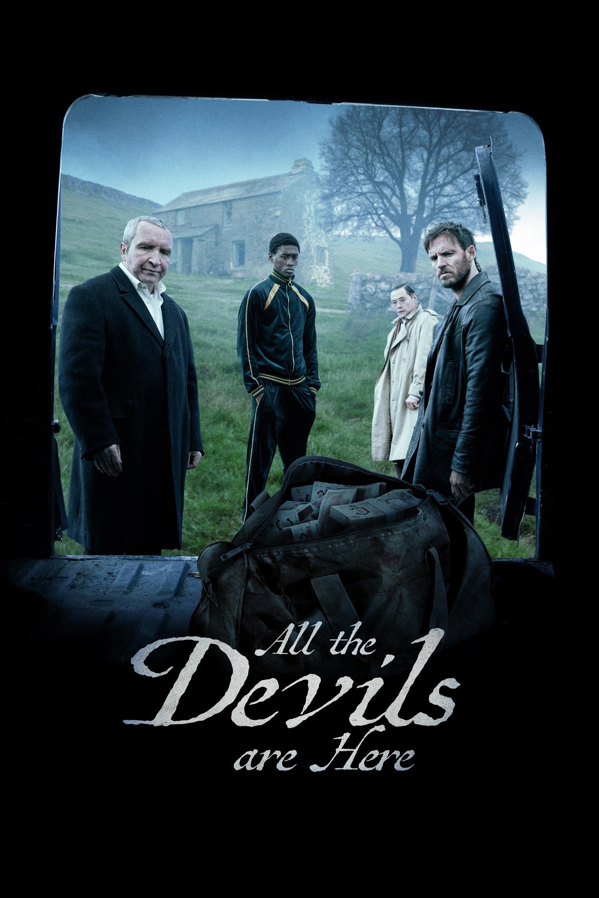 All the Devils Are Here فیلم