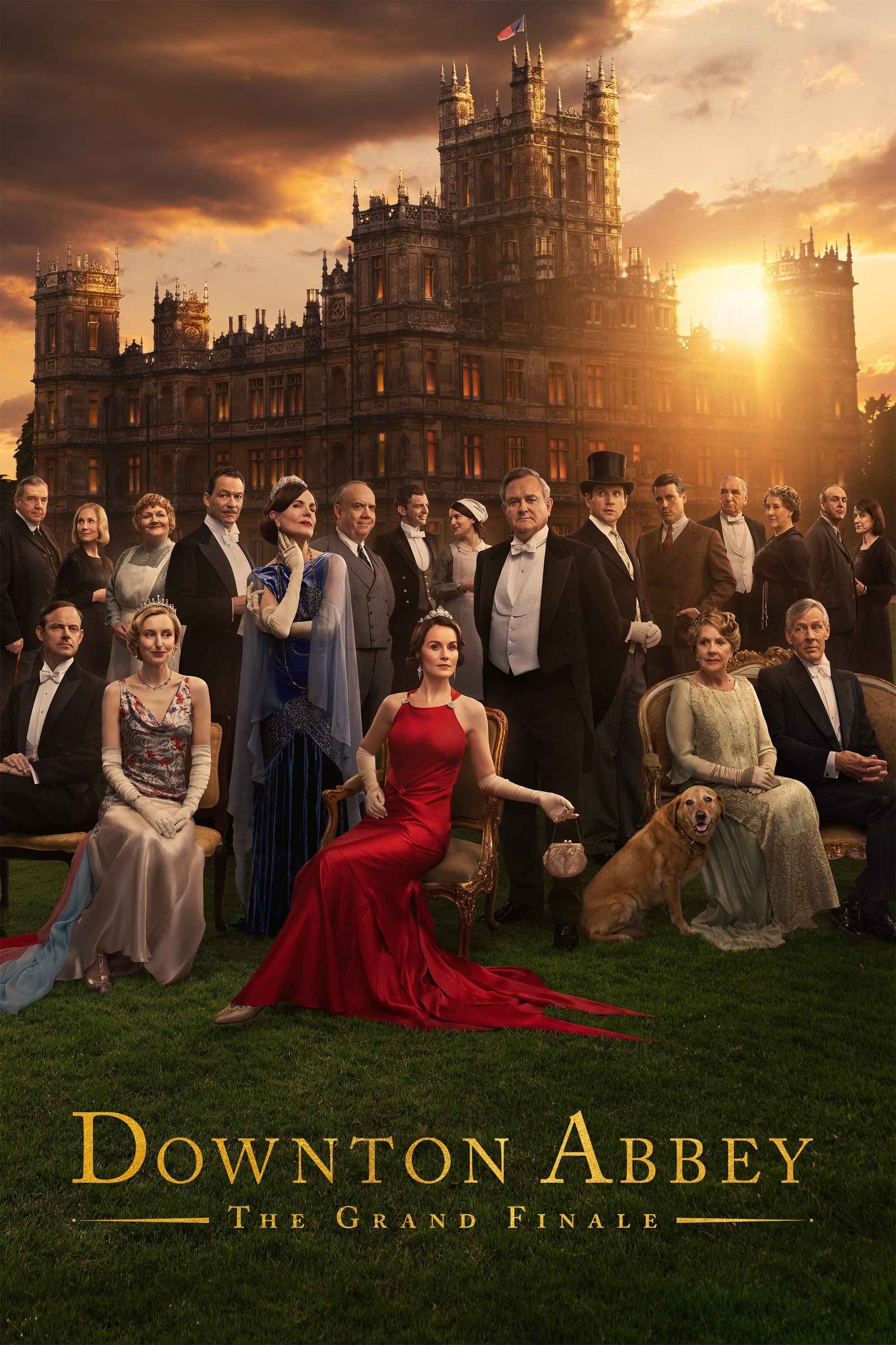 Downton Abbey: The Grand Finale فیلم