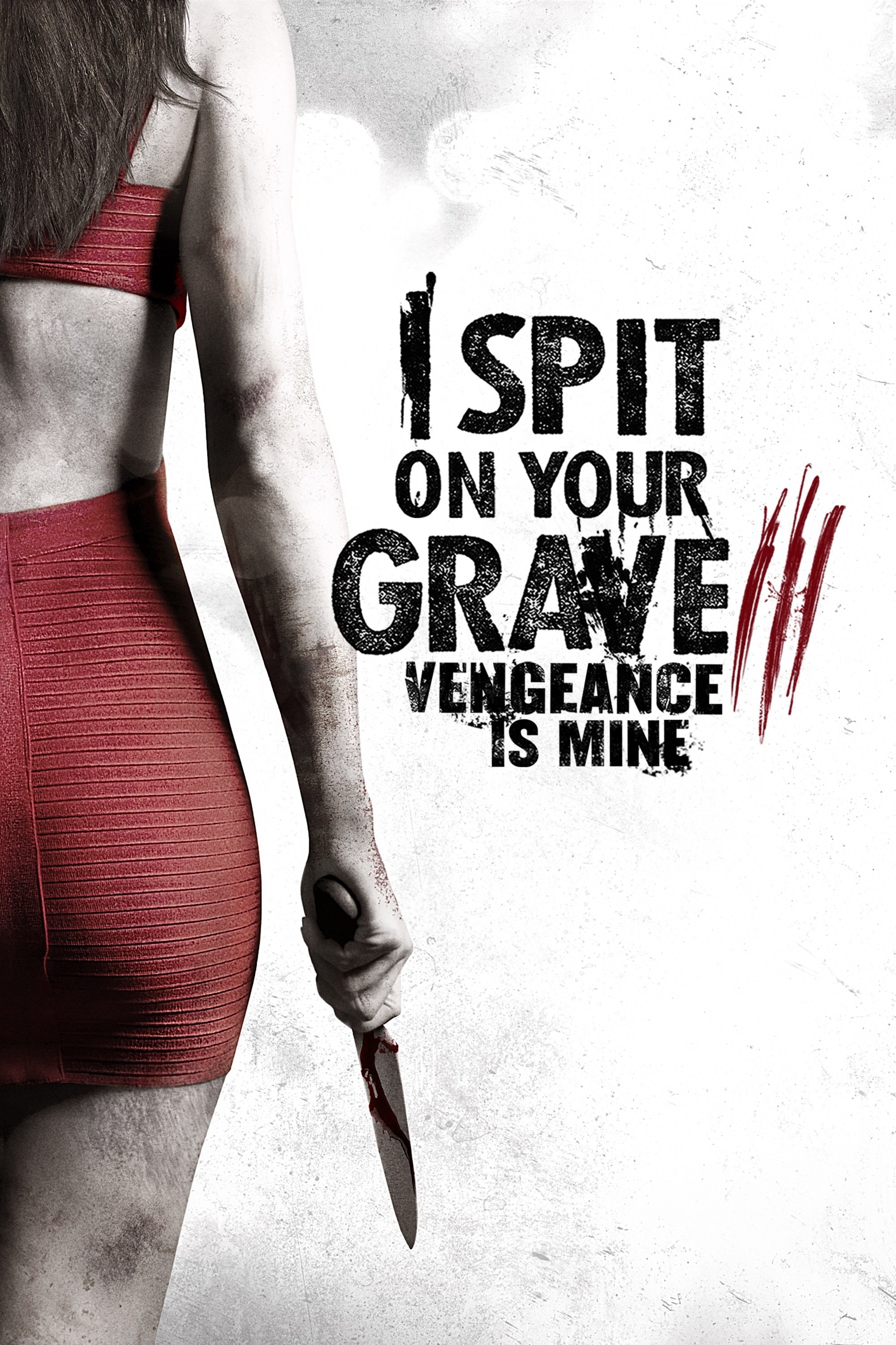 I Spit on Your Grave: Vengeance Is Mine فیلم