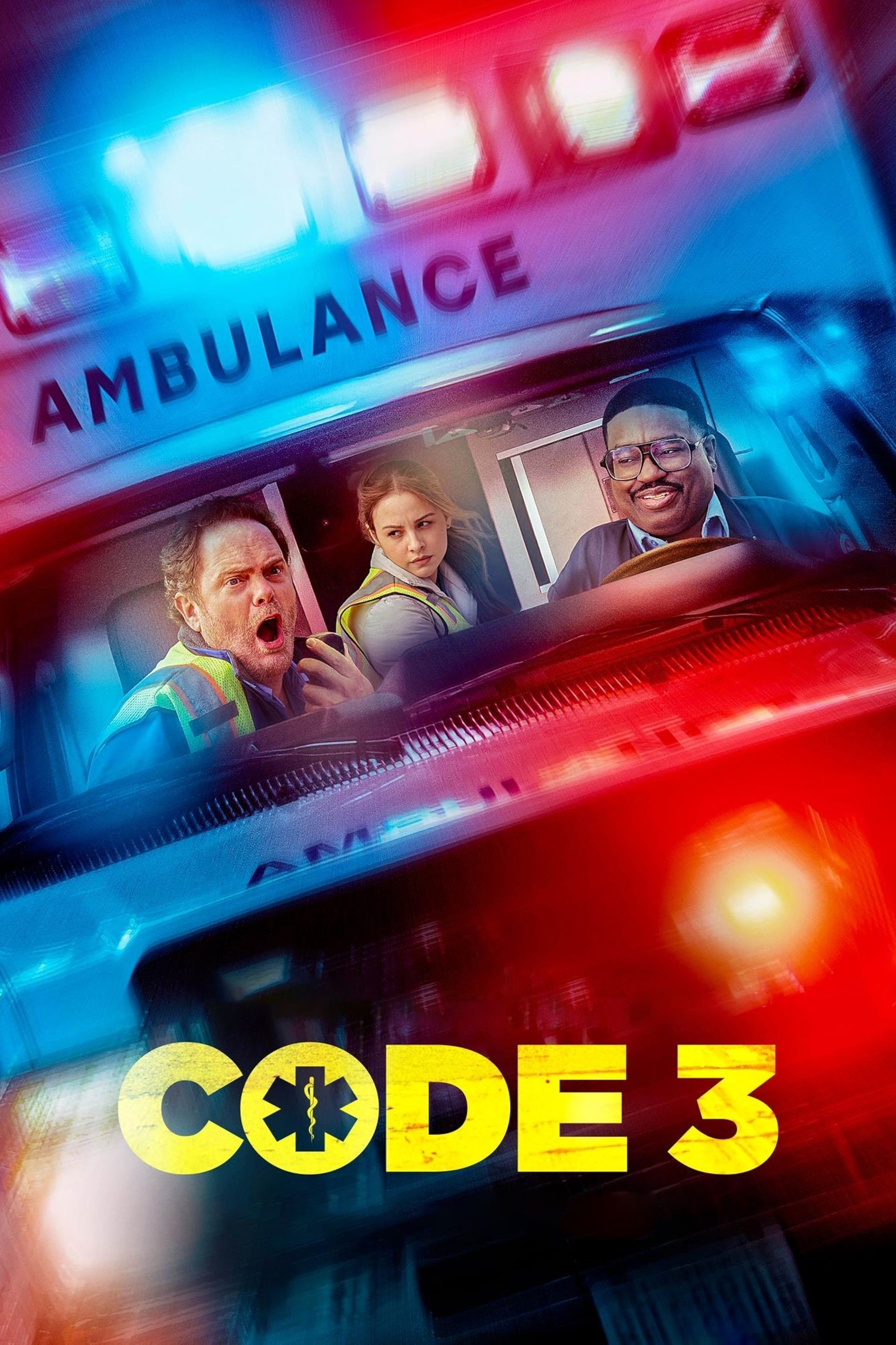 Code 3 فیلم