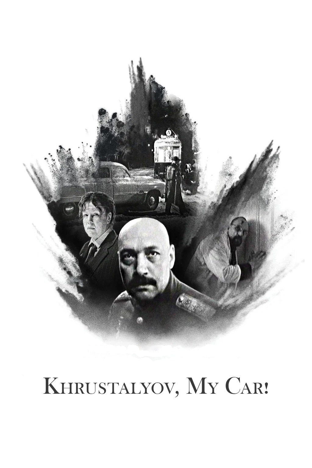Khrustalyov, My Car! فیلم
