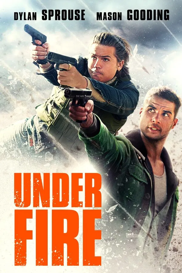 Under Fire فیلم