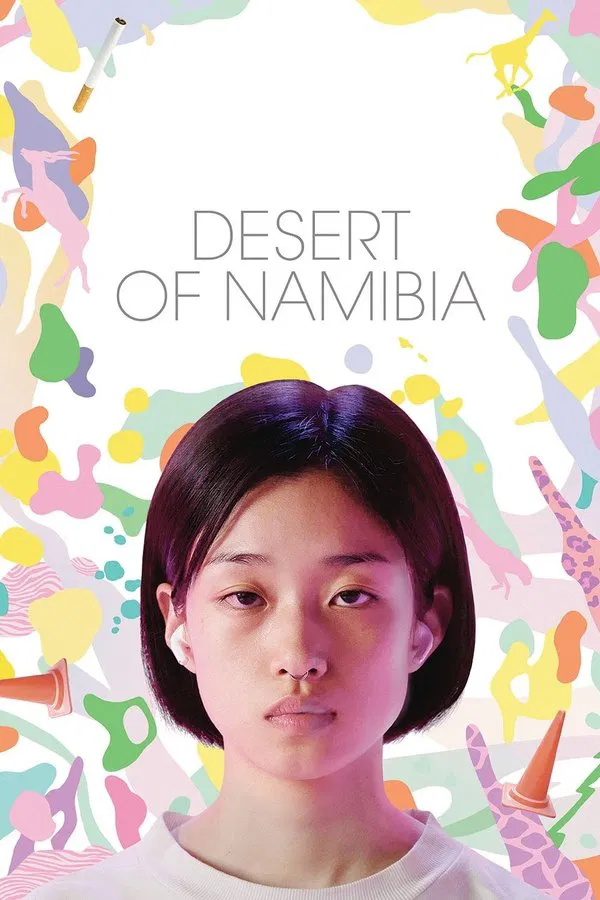 Desert of Namibia فیلم