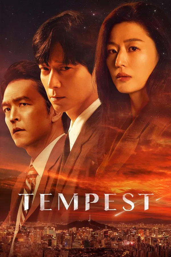Tempest سریال