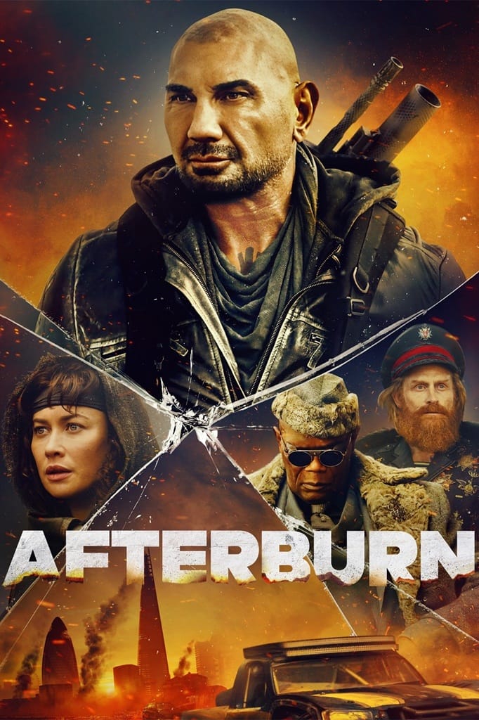 پس از سوختن فیلم