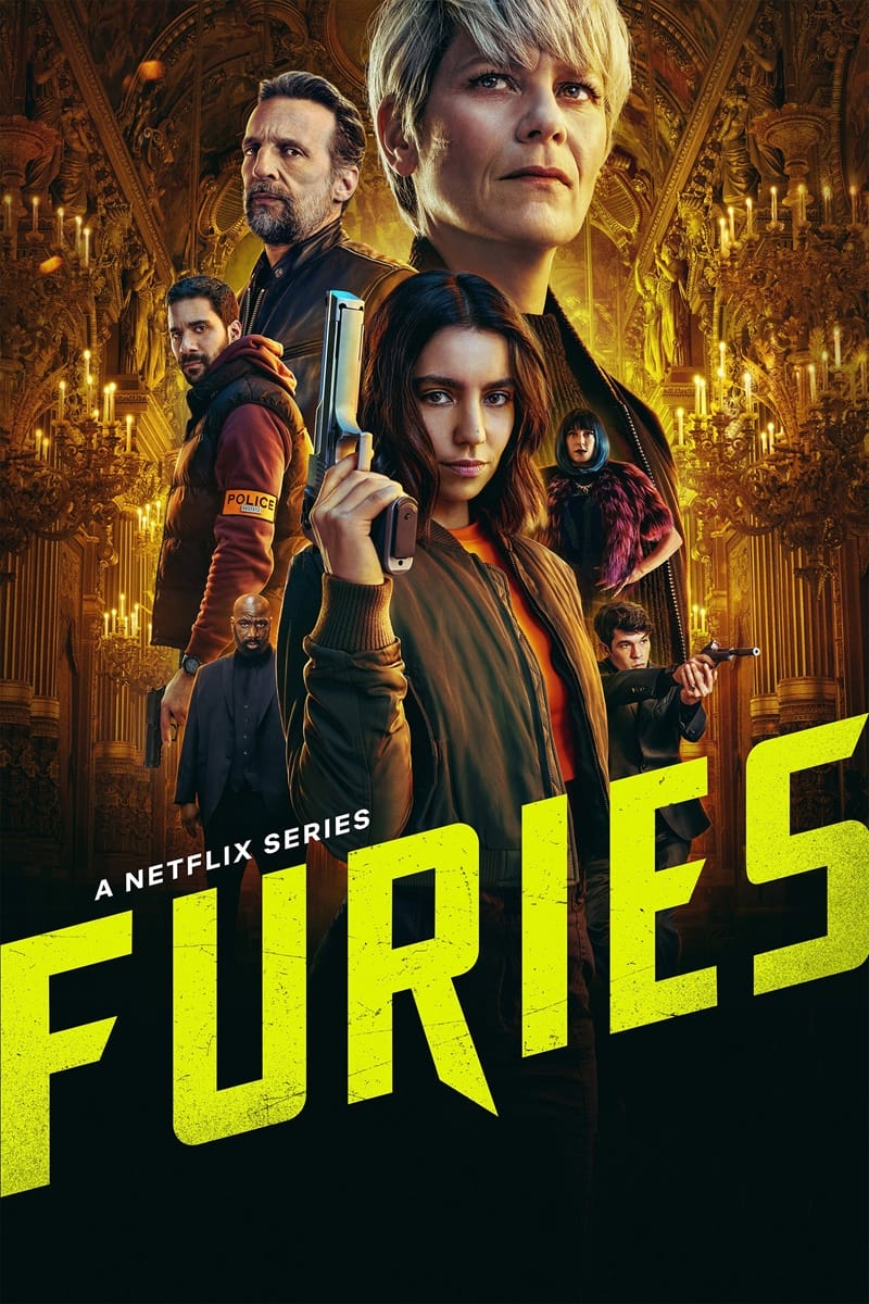 Furies سریال