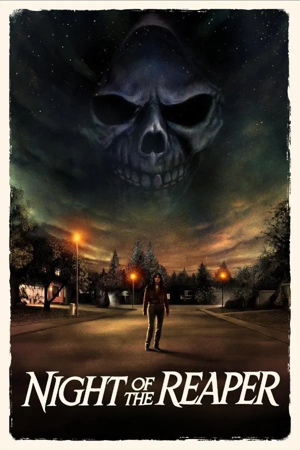 Night of the Reaper فیلم