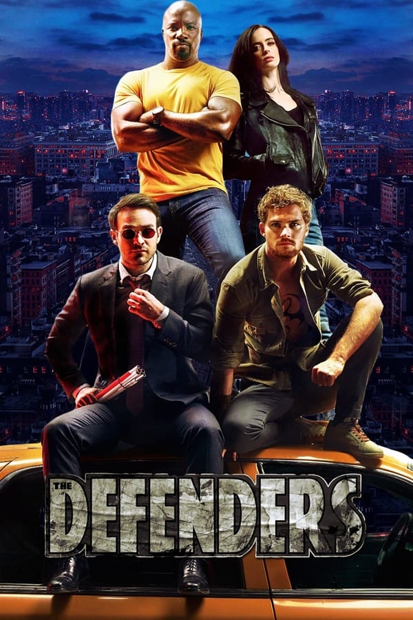 The Defenders سریال