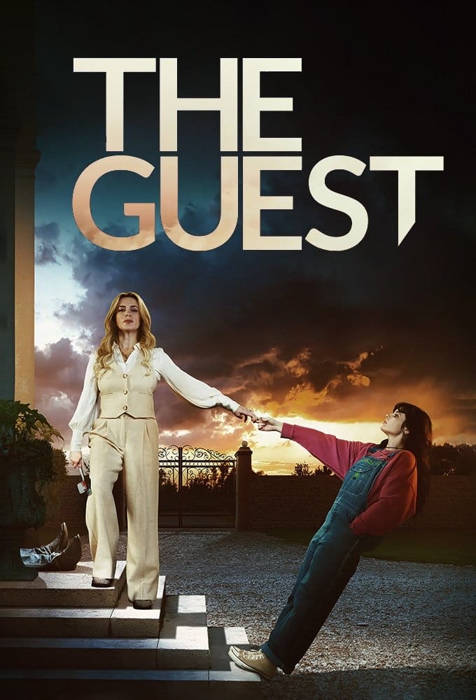 The Guest سریال