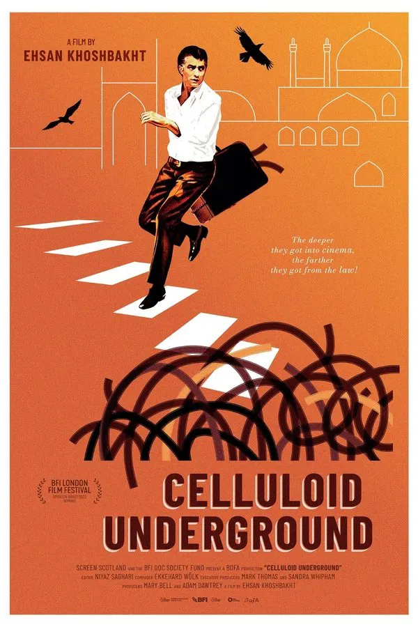 مستند Celluloid Underground فیلم