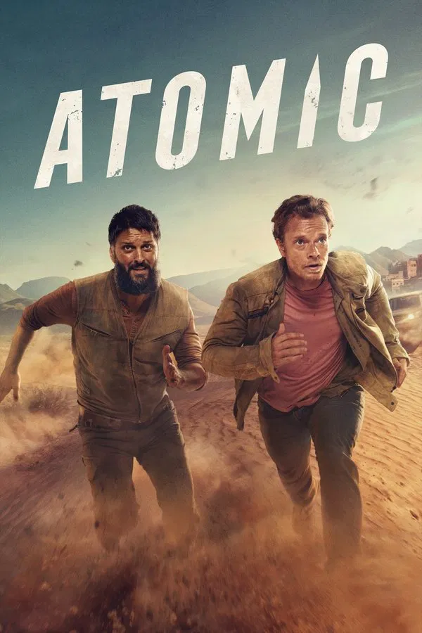 Atomic سریال