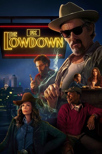 The Lowdown سریال