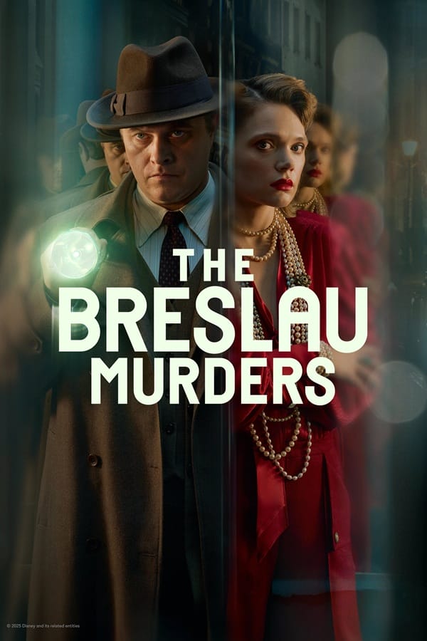 The Breslau Murders سریال
