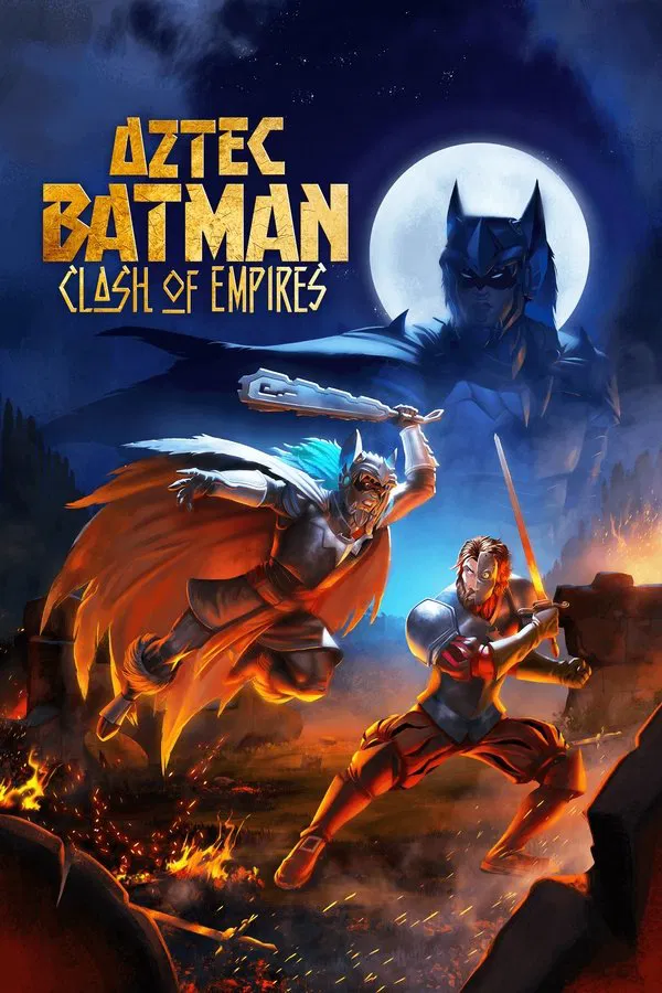 Aztec Batman: Clash of Empires فیلم
