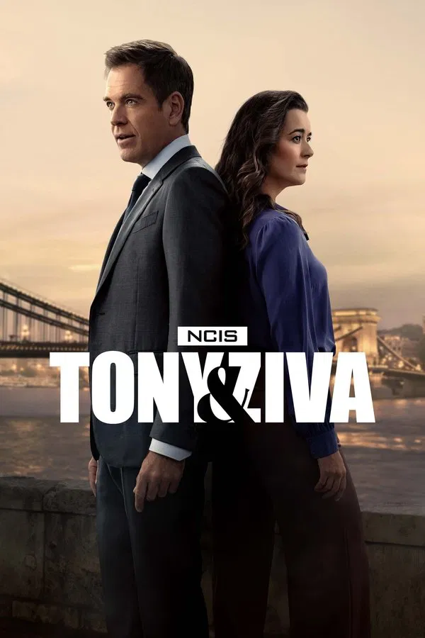 NCIS: Tony & Ziva سریال
