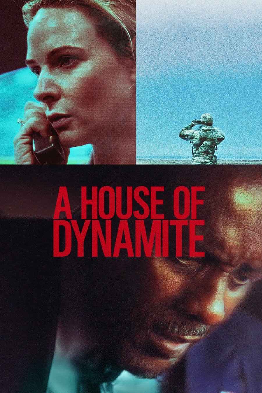 A House of Dynamite فیلم